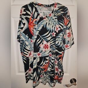 Floral Lularoe Shirt